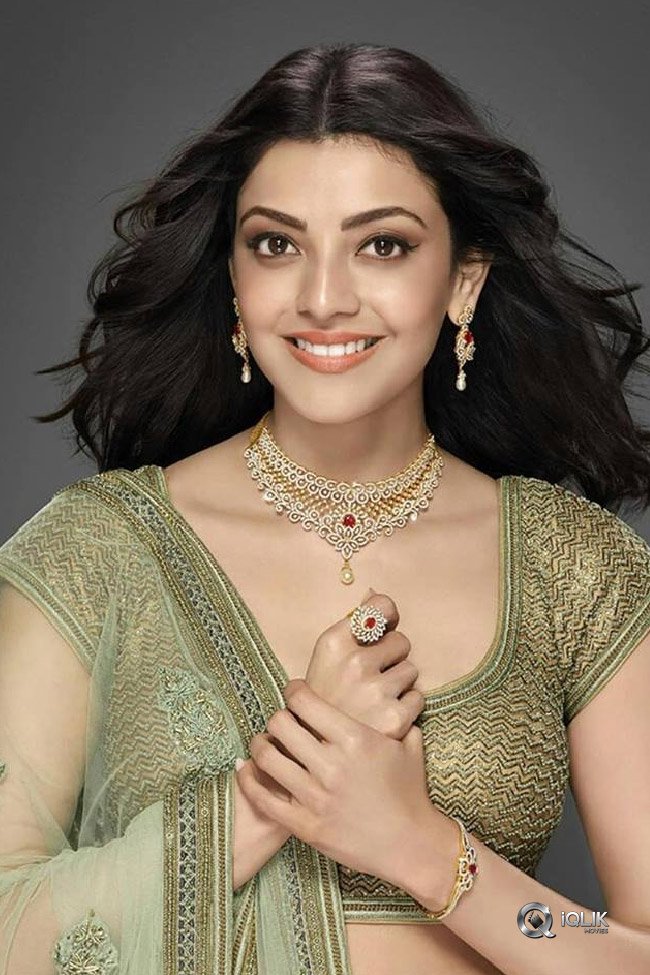 Kajal-Agarwal